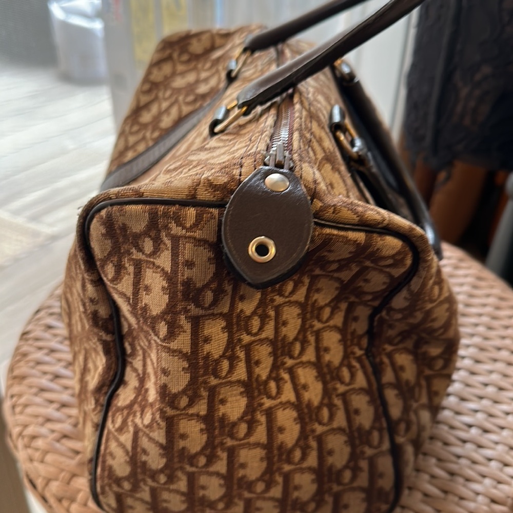 Vintage Handbag by Dior - Picture 2 of 7